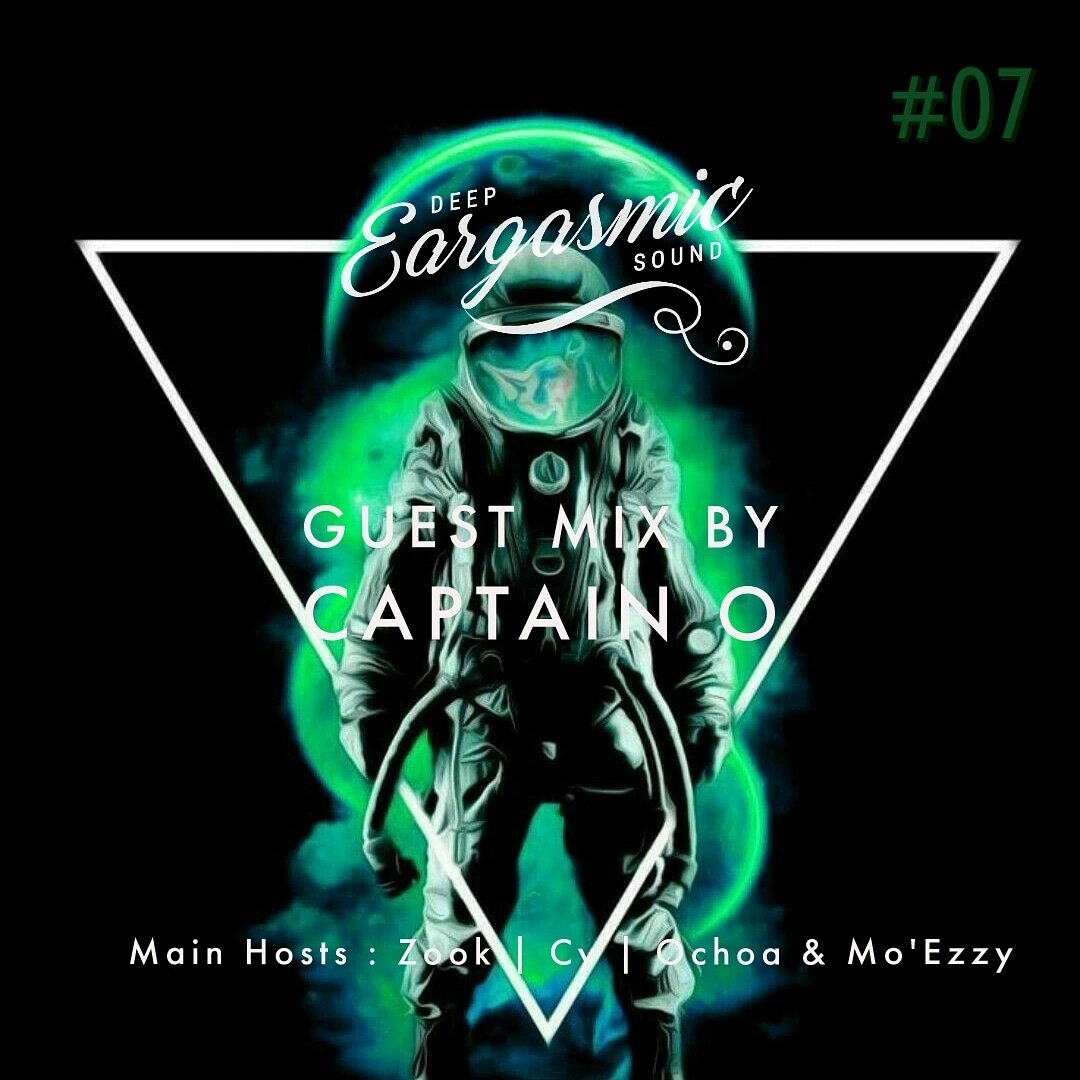 DeepEargasmic's tweet photo. Afternoon Folks 🙂

Here is another massive episode of eargasmic sounds mixed by Captain O. Grab yourself a copy of this deep modicumus sounds of minimal techno, enjoy 🎶❤
#DeepIsLife

https://t.co/eE5UGpXQub https://t.co/SS4Vr5sFNg