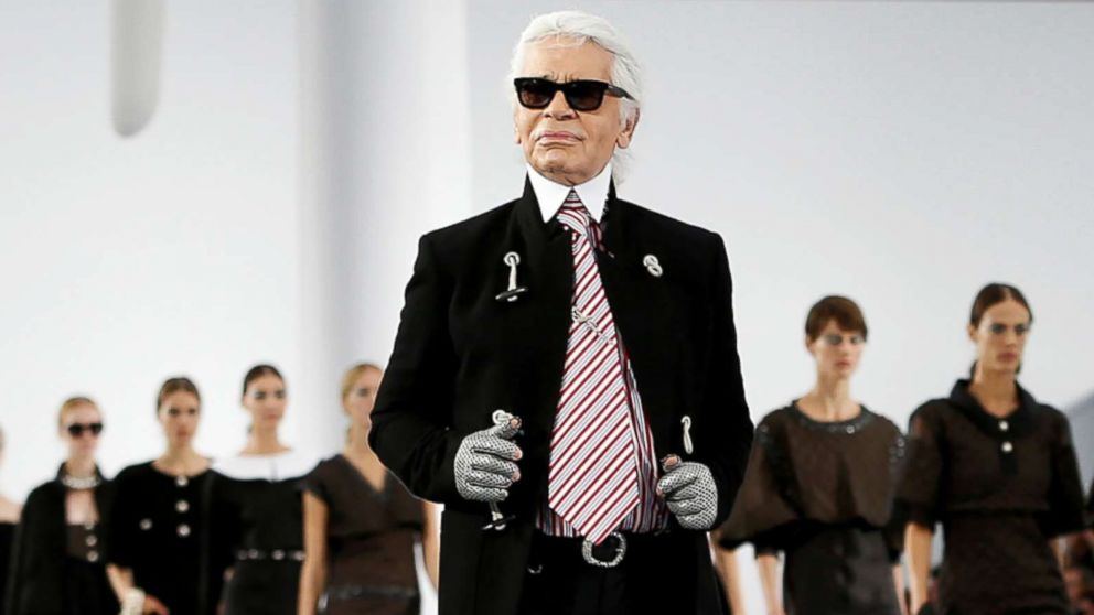 “We need houses as we need clothes, architecture stimulates fashion. It’s like hunger and thirst — you need them both.”
You will be missed, Karl Lagerfeld.