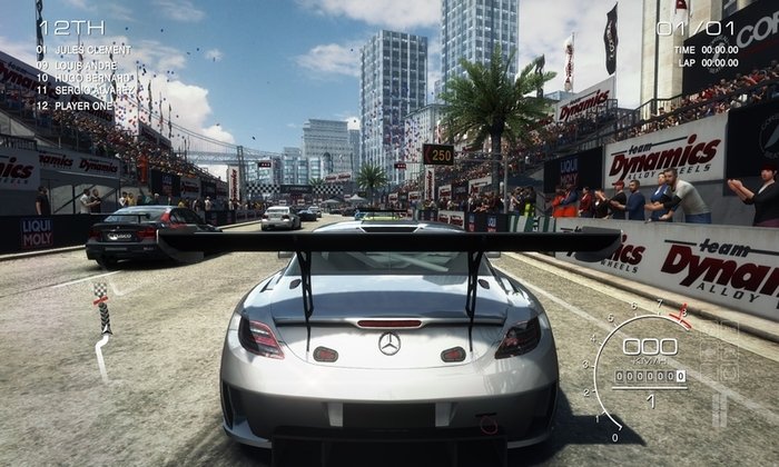 GRID Autosport – Out now for Android 