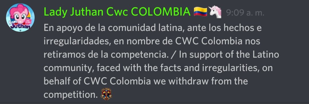 Seleccion Colombia de CoC🇨🇴 tweet media