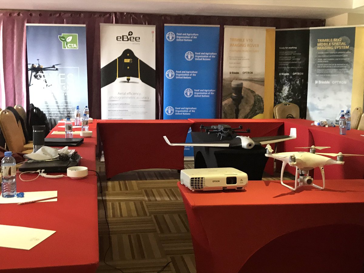 Kenya Flying Labs tweet media