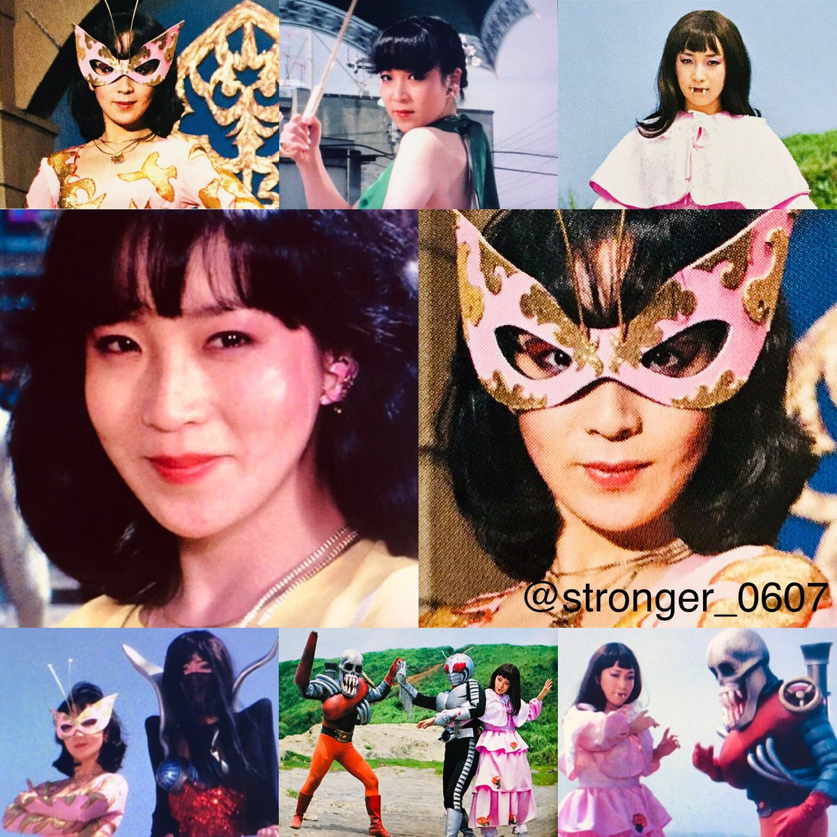 カノヒロ 仮面ライダースーパー1 サタンドール 妖怪王女役 吉沢由起さん お誕生日おめでとうございます 吉沢由起 仮面ライダースーパー1 カノヒロ 仮面ライダースーパー1 サタンドール 妖怪王女役 吉沢由起さん お誕生日おめでとうございます 吉沢由起 仮面ライダースーパー1