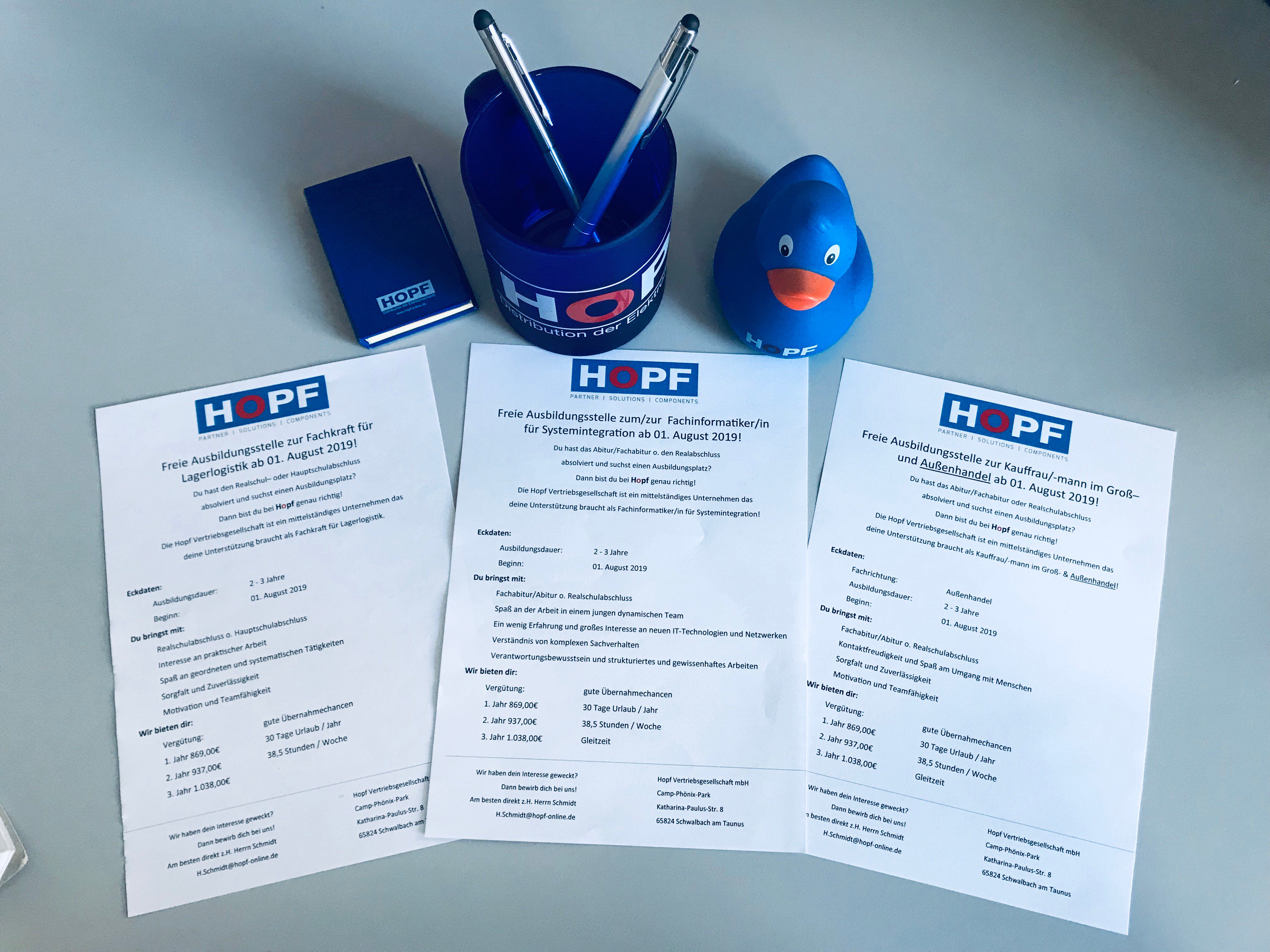 Hopf Vertriebsgesellschaft mbH (Hopf_GmbH) / Twitter