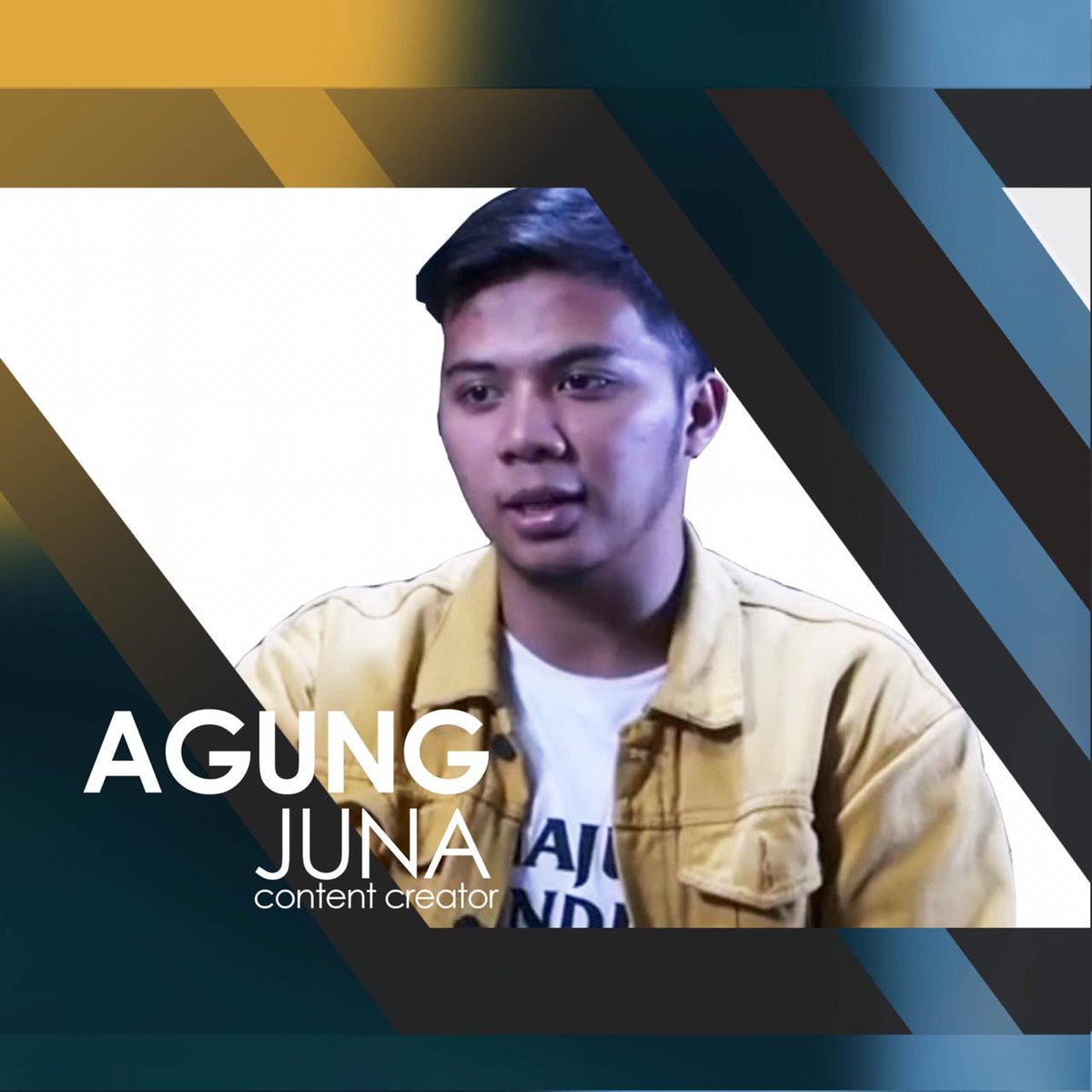 Yang suka buat konten-konten menarik boleh banget buat dateng ke #EduFest19 juga nih, soalnya <a href="/agungjuna/">Juna</a> bakalan sharing-sharing di acara ini. Penasaran kan? Ayo liat aksinya di Education Festival 19.

#CultureEmpowersNation