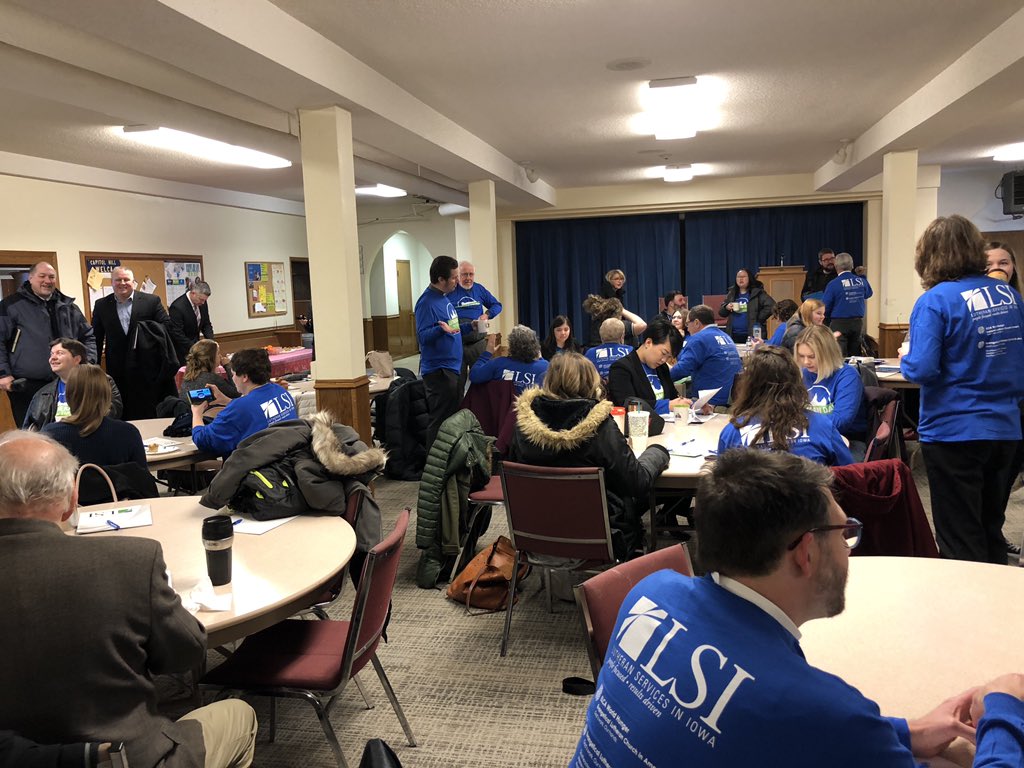 Lutheran Day on the Hill 2019 is here! #LDH2019