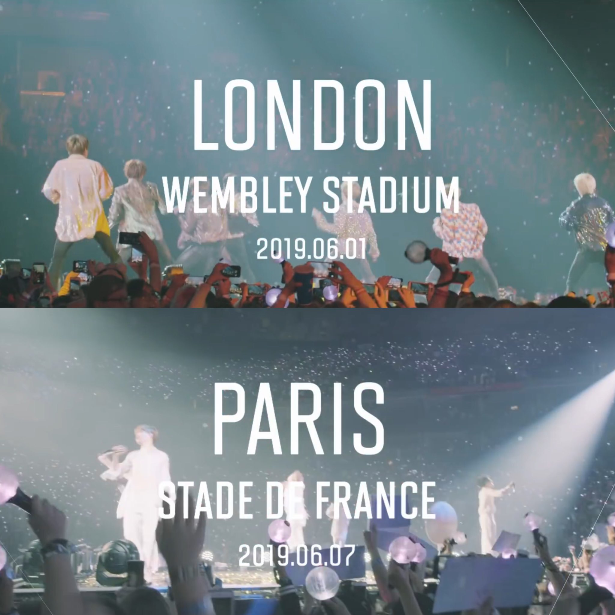 BTS Europe ARMY⁷ (REST) on X: 