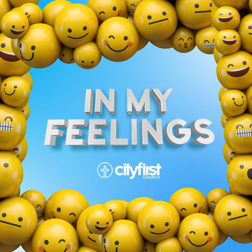 Who is loving the "In My Feelings" series?! ⁣
Comment below what God is teaching you through this series! ⁣
_⁣
#cityfirstchurch #inmyfeelings⁣
⁣