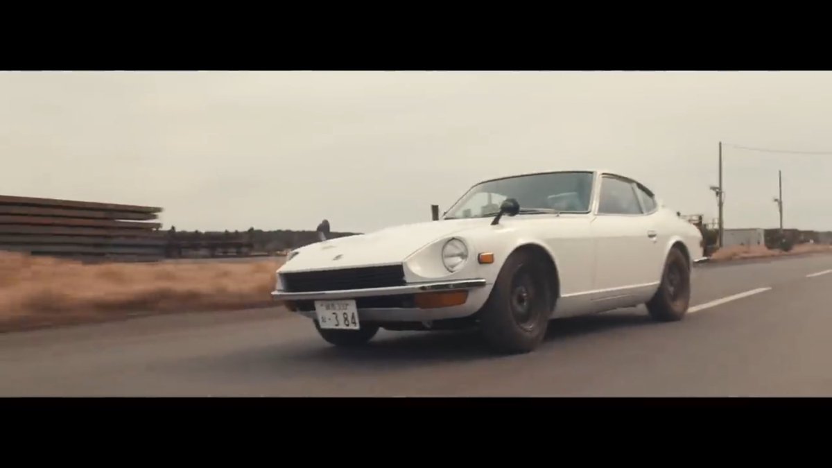 ともひろ 宮本浩次 冬の花のpvに左ハンドルのs30z出てる笑 かっこよすぎる T Co Qczxr61nv6 Twitter