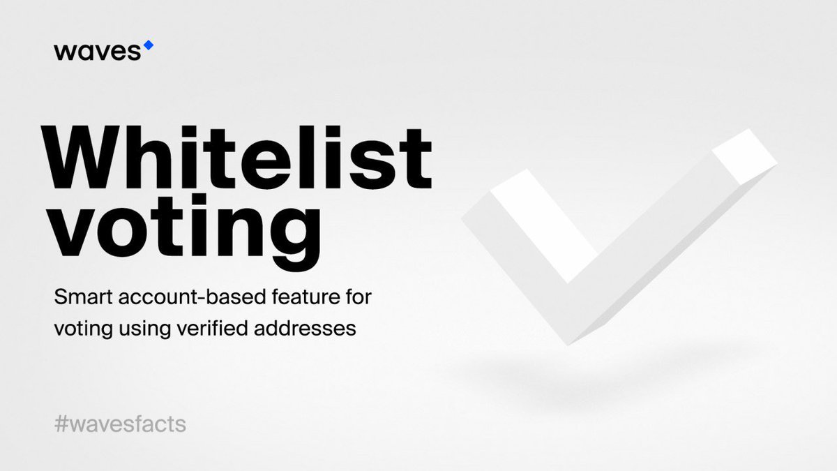 waveslp_'s tweet image. wavesplatform: RT sasha35625: #wavesfacts