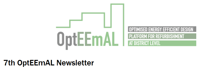 Our next <a href="/opteemal_EU/">opteemal_EU</a> newsletter is coming soon! This edition will be full of interesting news about our new video &amp; brochure, our trainings and of course our final conference in Valladolid! 
Subscribe here: opteemal-project.eu/newsletter.html
#energyefficiency #H2020 #buildings #retrofit