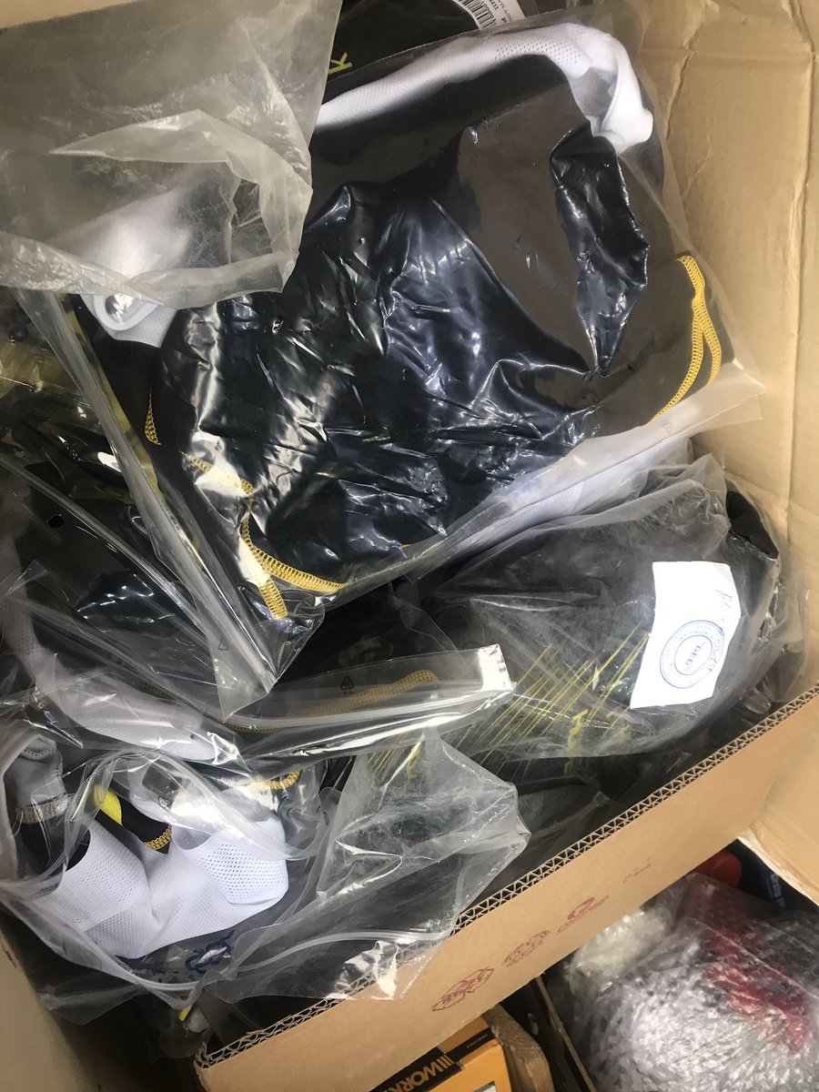 Fresh kit drop great service again <a href="/biemmesportUK/">BIEMME UK</a> <a href="/emma_coldwell/">Emma Al-Ausi</a>