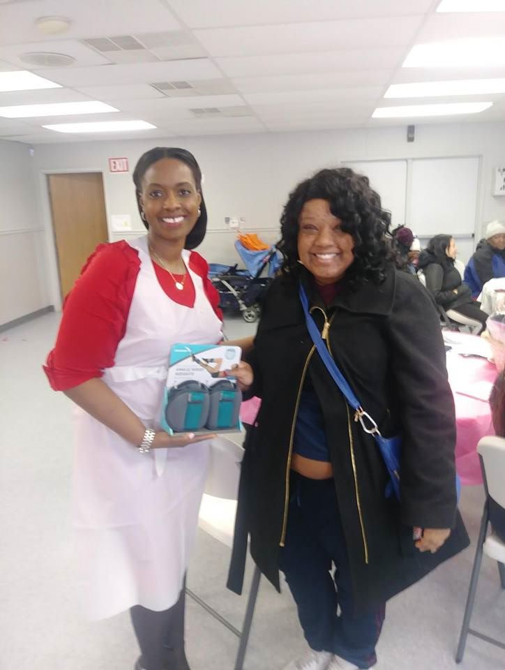 matrix_detroit's tweet photo. Our #MatrixHeadStart Eastlake center's monthly Parent Meeting focused on #AmericanHeartMonth!
Topics included The Importance of Whole Grains & Heart Disease Among Women with a healthy meal prep demonstration using fresh, simple & affordable ingredients.
#HeadStart #Detroit https://t.co/N2AoBeY94W