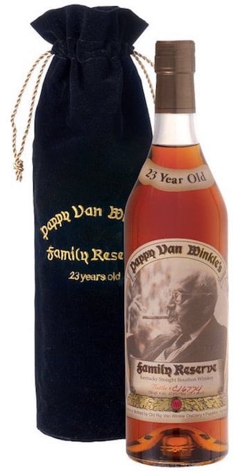JDRFCVC's tweet image. LIVE AUCTION PREVIEW: Take home a bottle of the legendary Pappy Van Winkle’s Family Reserve 23 Year – the #1 bourbon in the world! “The bourbon so exclusive even billionaires can’t get their hands on it!” 😋🥃#pappyvanwinkle 
#AnEveningUndertheStarsRVA