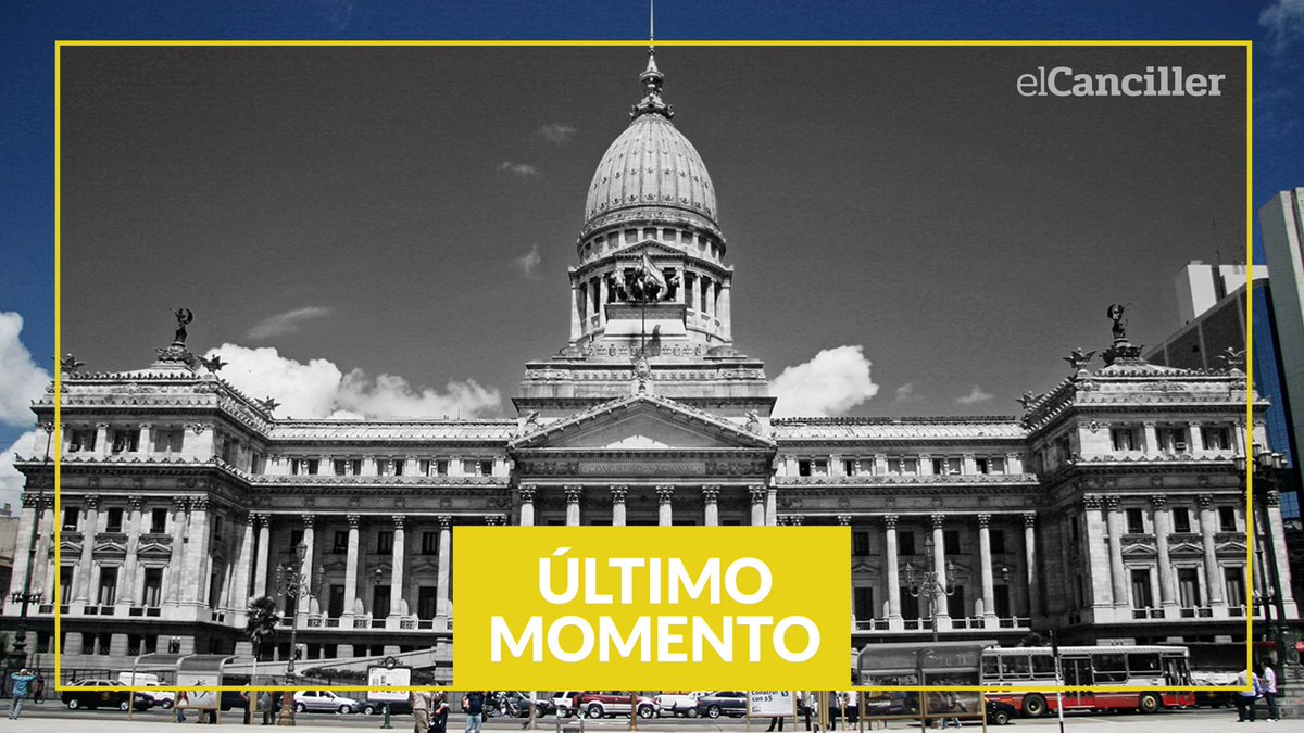 [AHORA] La Comisión Bicameral rechazó los DNU sobre la extinción de dominio, la Agencia del Deporte Nacional y la cesión del espectro radioeléctrico de ARSAT.