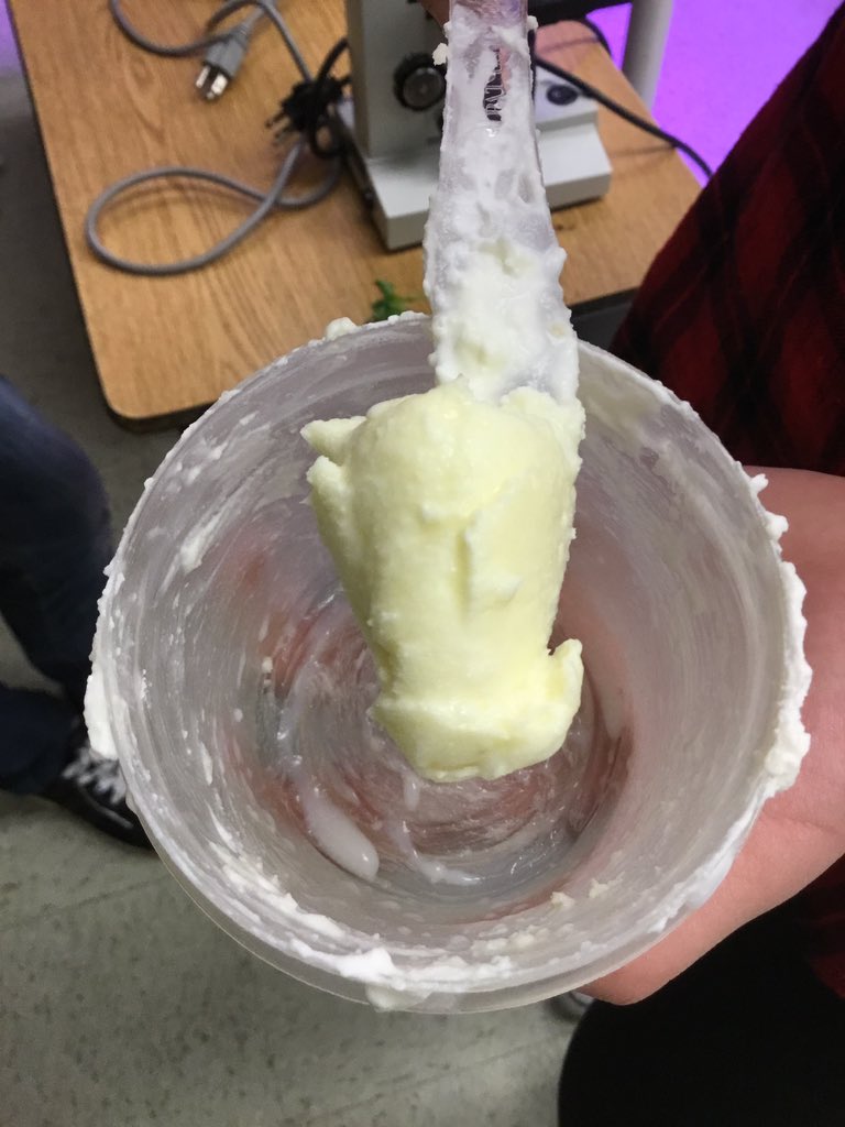 PepScienceSpot's tweet image. Kitchen Chemistry with Grade 8 #homemadebutter #bermbuzz #bsms #bermpride #kitchenchemistry #smoothasbutter #realworldscience