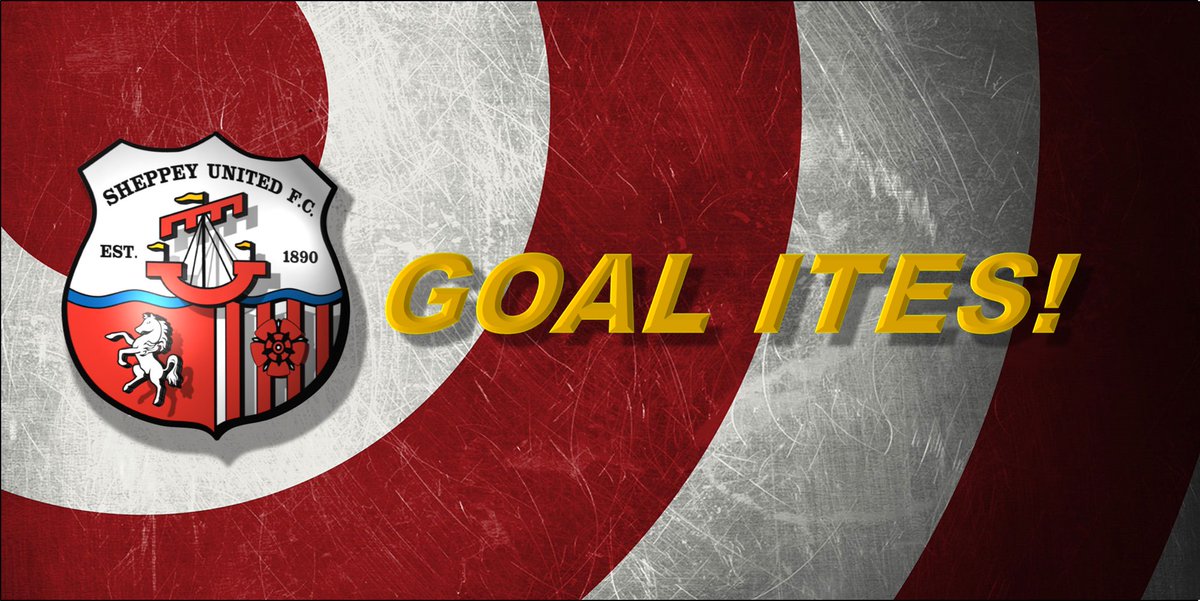 SheppeyUFC's tweet photo. Lewis!!!
25mins

T Wells 0-3 Sheppey https://t.co/tKeLjvcY4e