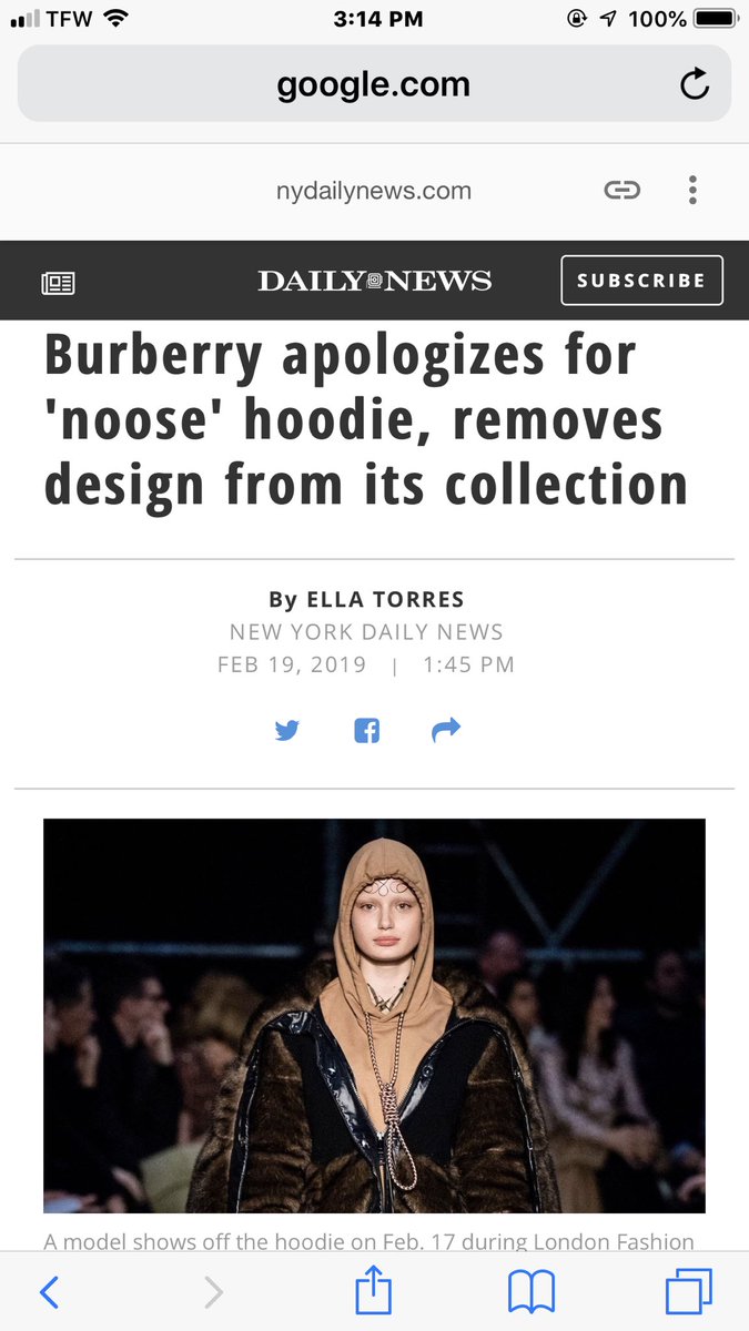 _Vixxenn's tweet photo. @JeffreeStar @givenchy And @Burberry Did you see this https://t.co/f2sSvZd5O4