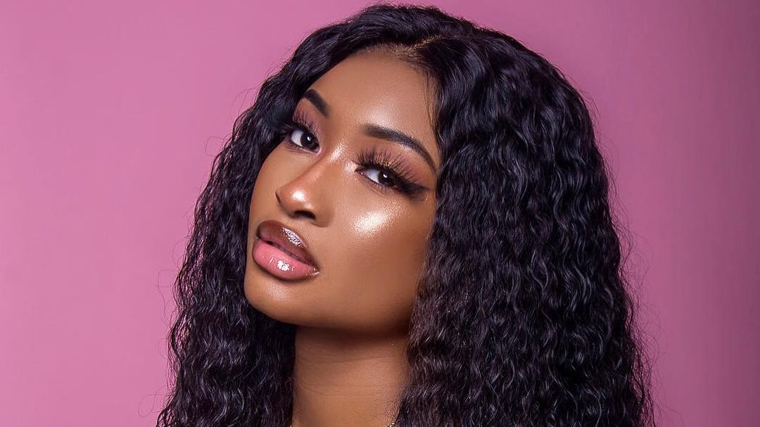 Glory hair. Tsminhsims_miracle_headband. Glory hair. Glory hair. Deep wave.