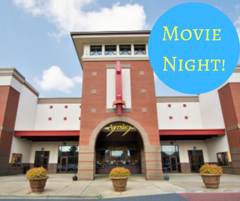 TruAyrsley's tweet photo. Need some R&R on your travels? There are several great places to eat, drink & relax in #Ayrsley. There is even a movie theater walking distance from the hotel! https://t.co/B0SSu8fYpn