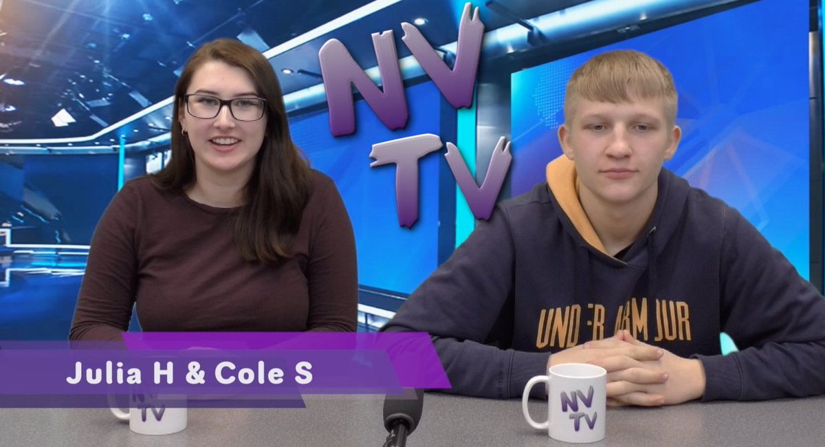 Nodaway_Valley's tweet photo. Week 25 of #nvtv has just been released at https://t.co/YXJeMAq3qU with a special National FFA Week segment. #nodawayvalley #nvffa 📺 https://t.co/Nki4d6595g