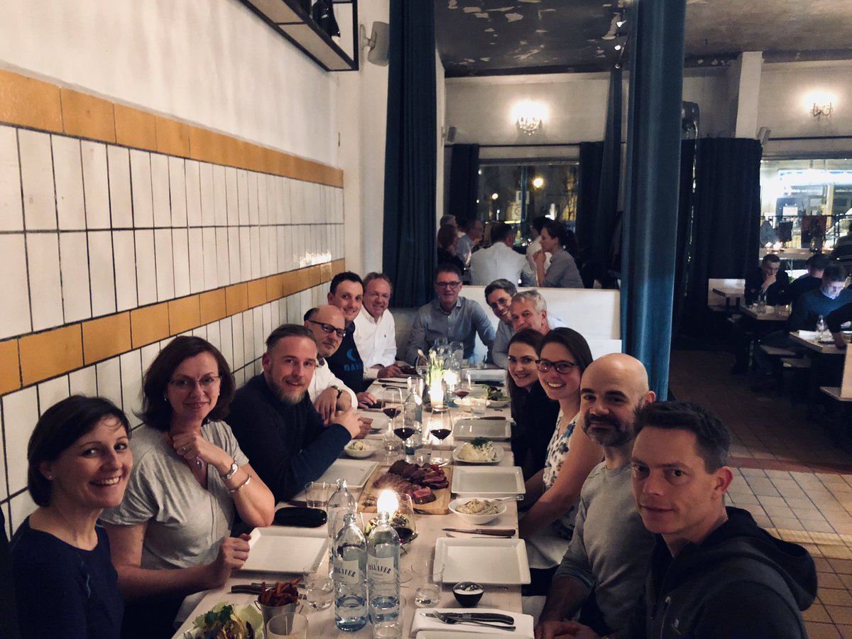 Celebrating <a href="/DellEMC/">Dell EMC</a> Future Leader Program closing! What a journey we all have been through! #grateful #Iwork4Dell #futureleadersENT