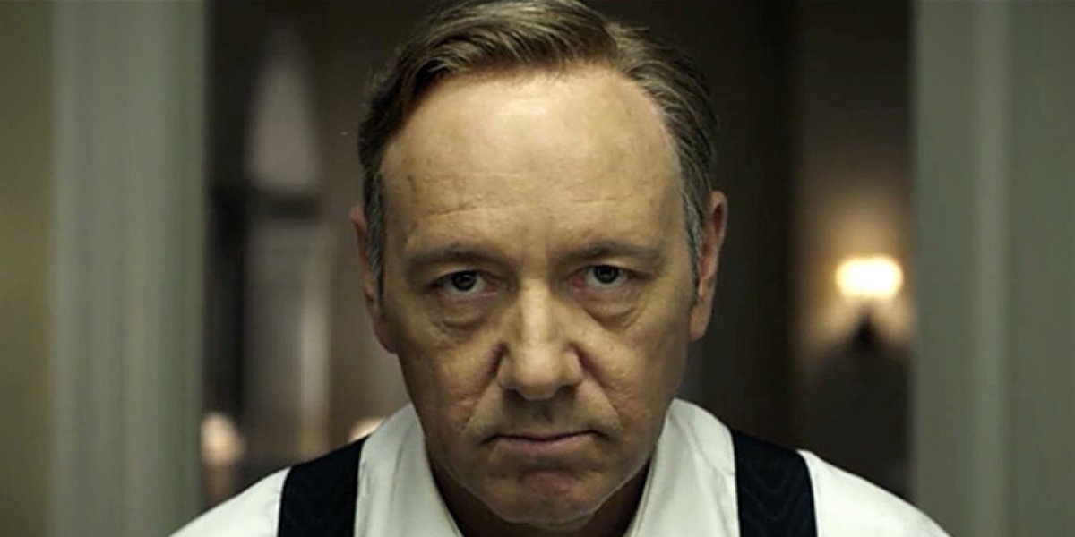 Metaphor time: You might kill off Frank Underwood, but you still have to deal with his cronies. A problem that Jorge is hoping his research can help tackle