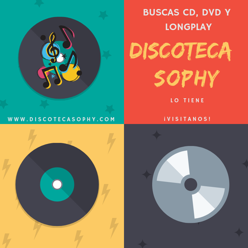 dsophy1's tweet photo. Estamos innovando para ti... En Discoteca Sophy tenemos el mas grande surtido musical de Panamá, contamos con mas de 3.000 titulos en formato LP o Vinilo, cds, dvd, cassettes.
Visitanos, estamos ubicados en Ciudad de Panamá, #DiscotecaSophy #LadelosExitos https://t.co/d4YfUhJwjj