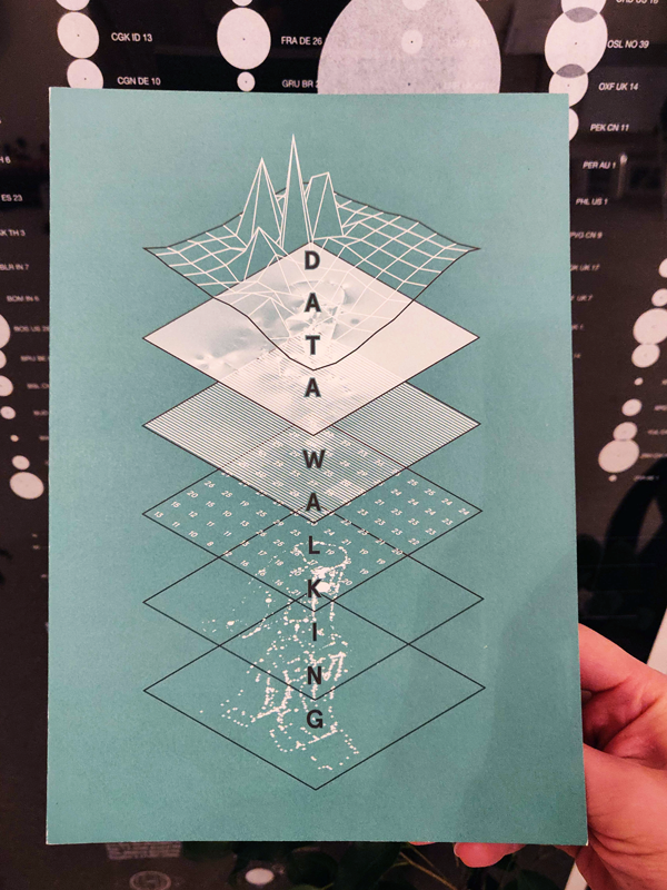 yuqian_des's tweet photo. Thanks for sending this amazing data walking report @DHDPIC. So interesting to see the process behind it and see the great works from different data designers (and of course one of my favorites @calumhale) #Datavisualization #datawalking #research https://t.co/xr5qQ9JONB