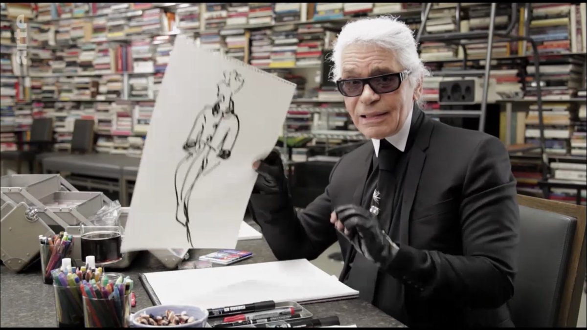 Arte On Twitter Ja Im Hause Chanel Lauft Im Tv Am Freitag 22h