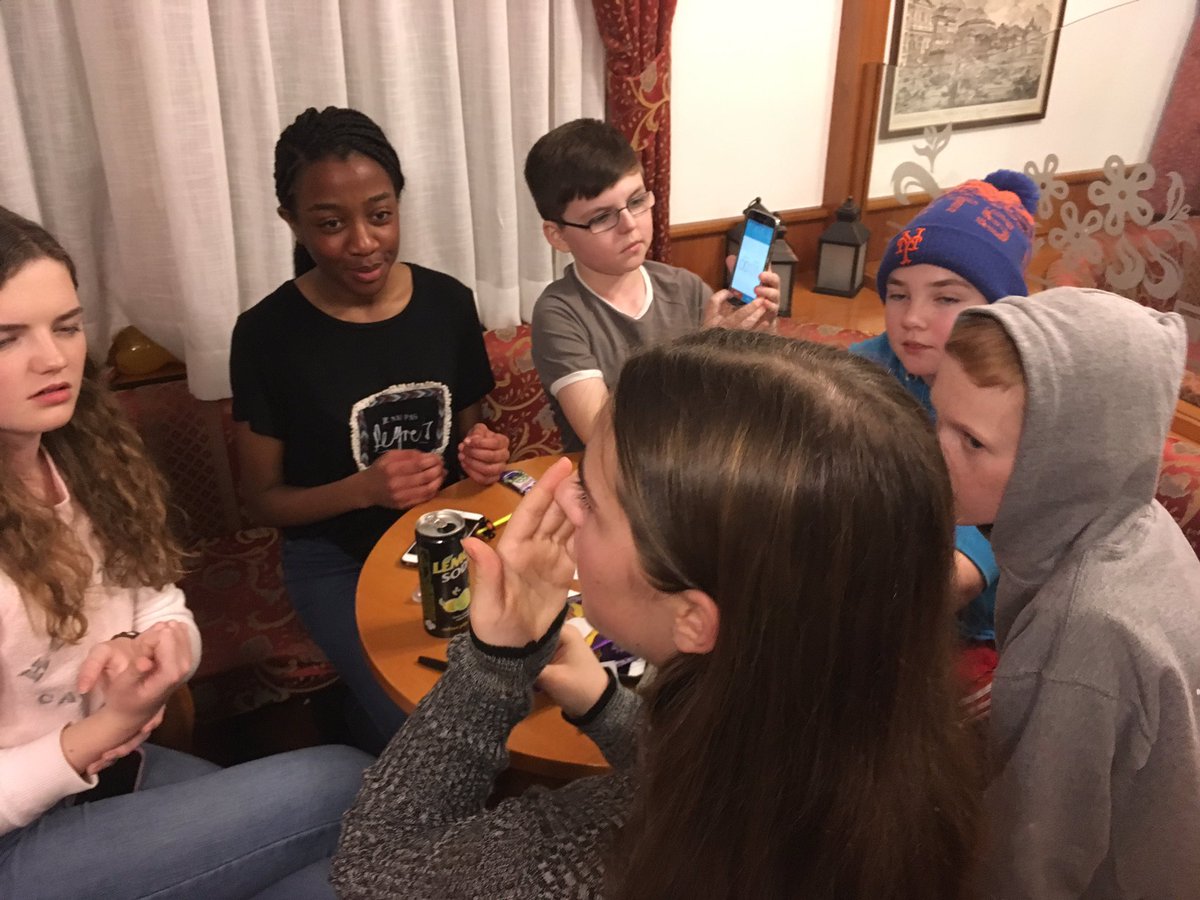 corpus_pe's tweet image. Whilst yr11 have pizza night the rest of us have game night #1word #whatsinthebag #badloser