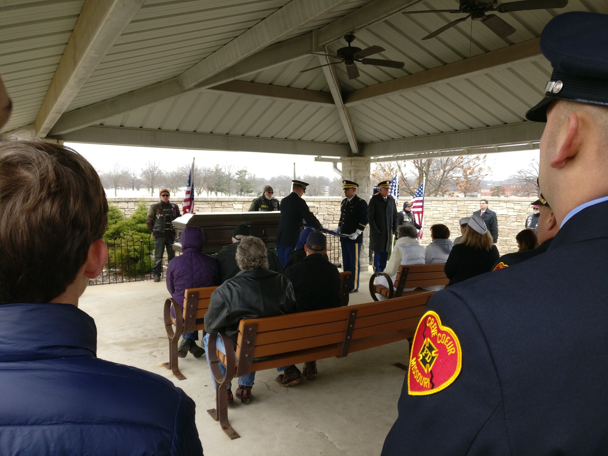 Serving Servicemen on Twitter "Today 5 CBCHighSchool students