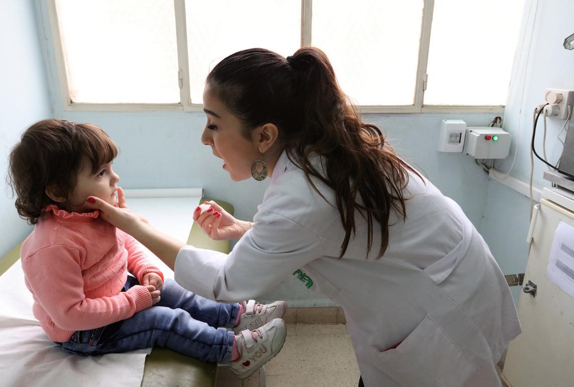 Failure to invest in #health and to mobilize domestic resources weakens a country's ability to create #humancapital - which is vital for economic growth. wrld.bg/GBST30mvk33 #InvestinHealth #UHCFinance