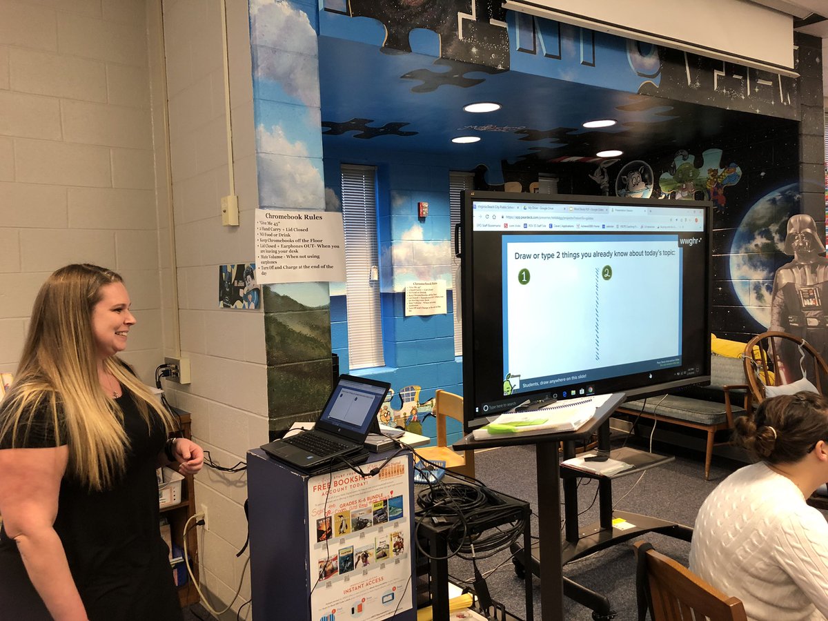 Greenrunninggrl's tweet photo. Love seeing these committed @PointOViewES teachers attending an after school PLP led by the amazing @Ashleewms! #povpride #transformazing @TEACHVB @VBTitleI @vbschools @JohnChowns @kipprogers https://t.co/lYj3qipgOL