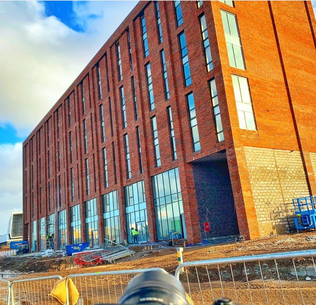 RomalCapital's tweet image. To now.... 

Progress coming along nicely, thanks to everyone who's helped so far! 

#Liverpool #Regeneration