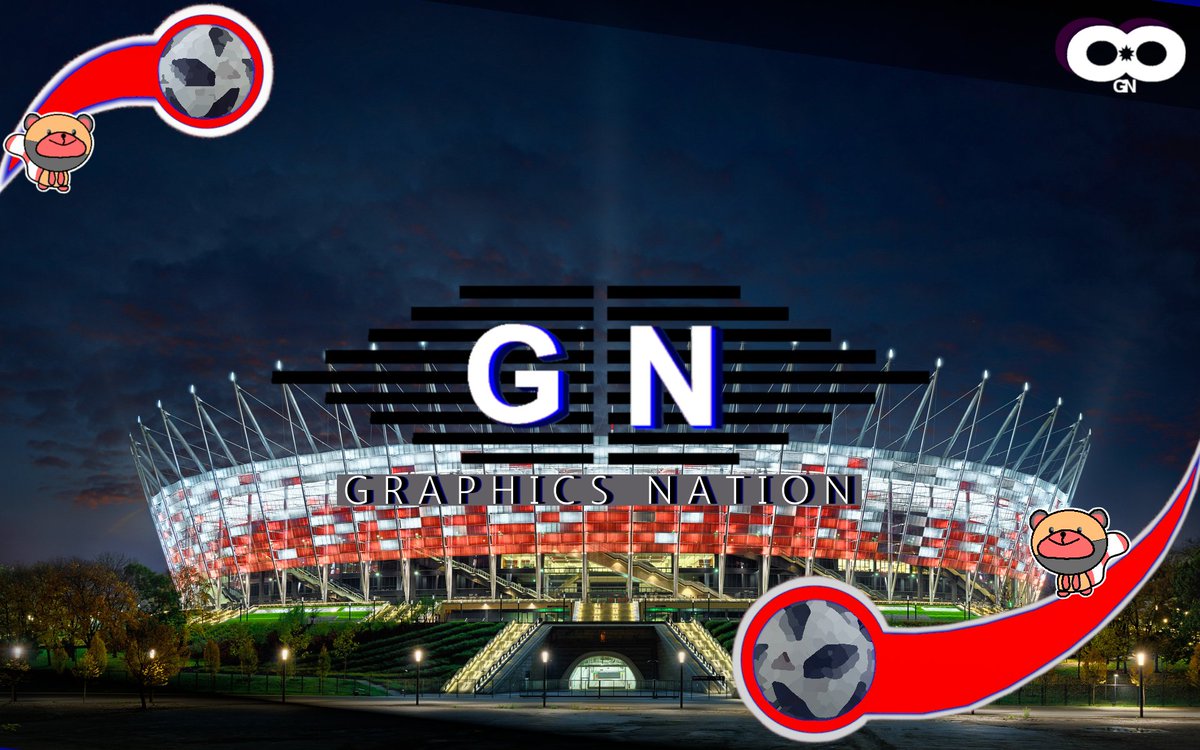 kubson_gameplay's tweet photo. No i jest... chyba dobrze wyszło🤟#Wallpapers #design #technology #football #telstar18 #nightshoot #Graphics #Nation #GN https://t.co/1QYHxXujk5