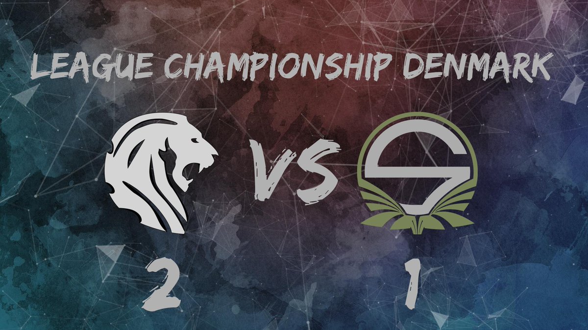 We reverse sweep the series!!! 3rd game is ours and the first win of this LCD split! 🦁🦁🦁GG WP <a href="/SNG_Esports/">Team Singularity</a>! This wasn't by no means clean, but we are getting better by the minute! 💪🦁💪🦁 Next up in <a href="/Leagues_GG/">Leagues News</a> LCD is <a href="/HilleroedeSport/">Hillerød Esport</a> on Sunday!