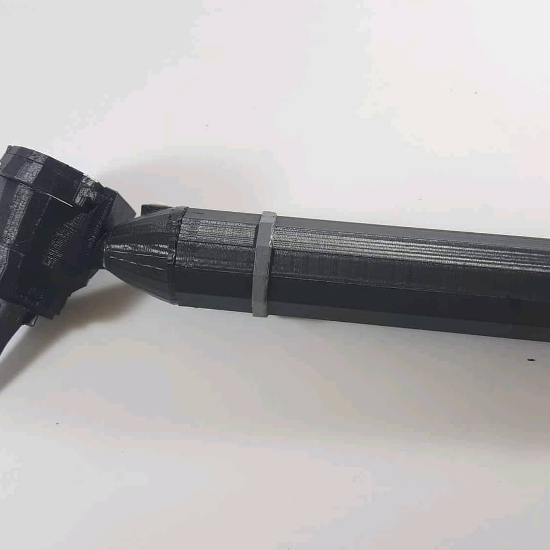 CareablesOrg's tweet photo. [Gaza, Palestine]
https://t.co/uH0gf5Q0vO creates high-quality low-cost #opensource medical hardware for 3D printing making it easily accessible and can be manufactured in low-resource settings like conflict zones. 
They have a stethoscope, tourniquet &amp; otoscope already in use https://t.co/W2lMatlgo9