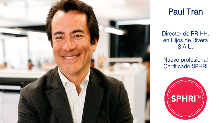 Enhorabuena Paul Tran¡¡¡ Bienvenido a la comunidad profesional HRCI®.