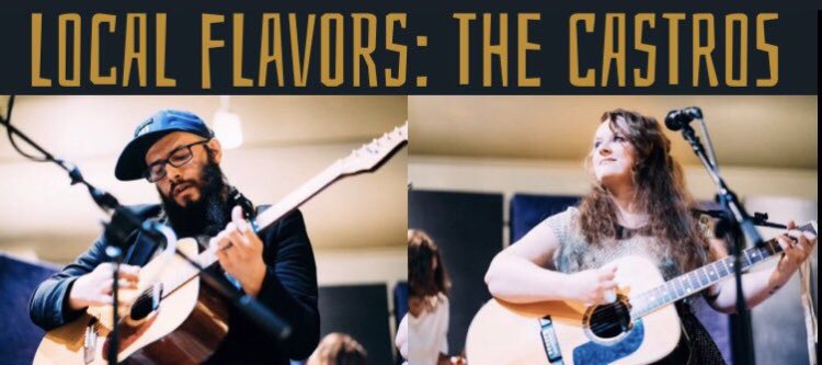 tpenuch's tweet photo. [THREAD]
I’ve been working on this for months now, and I’m late on the podcast train, but I proudly present the first episode of the Local Flavors podcast.

Every month I shout the breeze with Columbus based bands, and this episode features @TheCastrosMusic https://t.co/pxq7ICyP3y