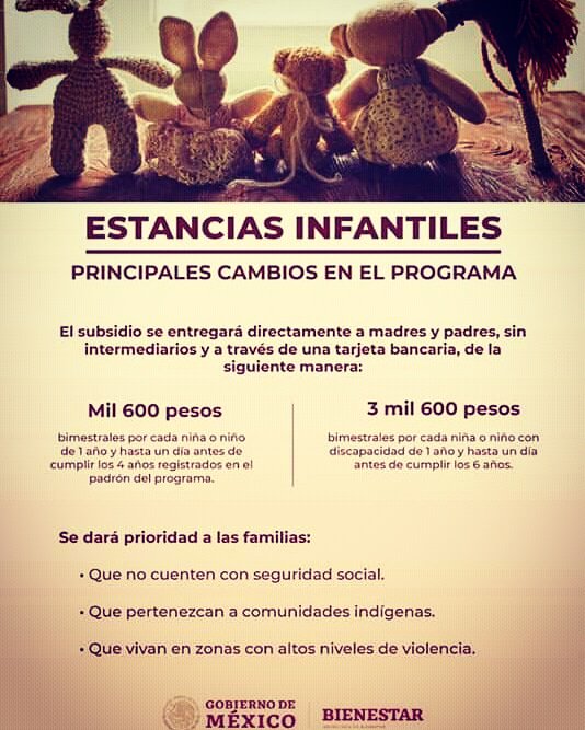 Compatan.
#GobiernoMexico #Sociedad
#TrabajoSocial #TrabajoSocialMX