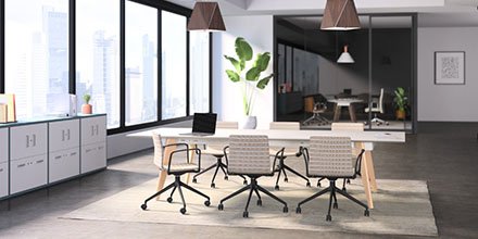 KItweets's tweet photo. From casual to form, our Voz guest chair suits many moods and spaces. Choose from multiple styles, including 4-leg or swivel with casters, with arms or armless. View Voz: https://t.co/V0U49ybPzj #guestchair #workplacedesign https://t.co/UWDDnnMnbO