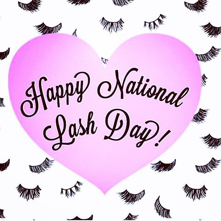pinkribbonfound's tweet photo. 💗Happy National Lash Day💗 
Keep your lashes long and your standards high 💕 Thank you to our wonderful partners who raise awareness and money to support those affected by breast cancer: @NovaLashLondon @lashfxofficial
#nationallashday #lashdoctor #LashFX #lashes #charitytuesday https://t.co/u42LASr5aW