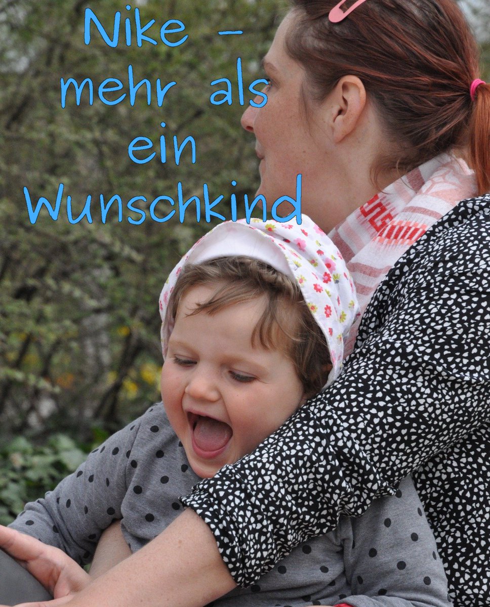 momo_magazin's tweet photo. Nike, unser zweites #Wunschkind, wurde an einem lauen Sommerabend in Radolfzell am #Bodensee geboren. Es folgten die zehn glücklichsten #Wochen einer jungen #Familie... https://t.co/FpHiATN29Q #CDKL5 #Genmutation #Schlafstörungen #Epilepsie #Schwerbehindert #Handicap https://t.co/z2p3kcbQ4m
