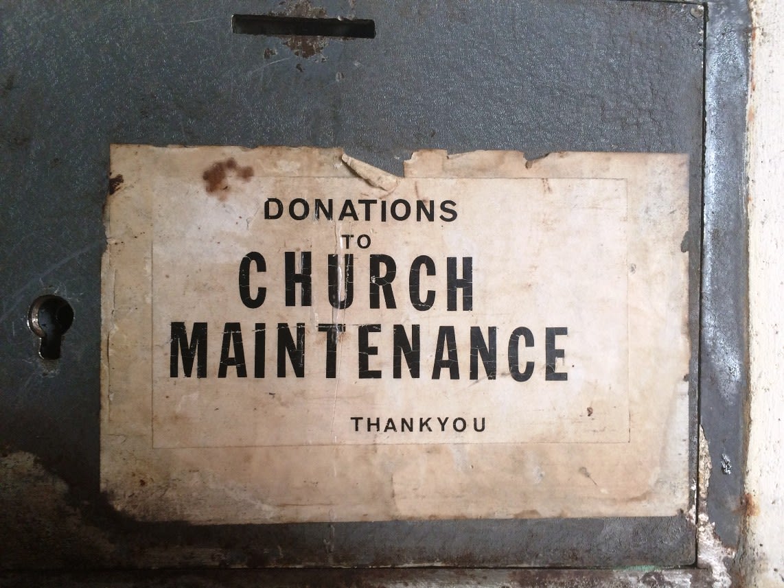friendschurches's tweet photo. We've got one full time member of staff and two part timers. And we own 52 Grade I and Grade II* churches saved from demolition and decay, and open daily. Donate today and make a real difference to our work.. #tinycharity #savingchurches #charitytuesday https://t.co/aGG6lsL6ix https://t.co/wzZJGjxWB6