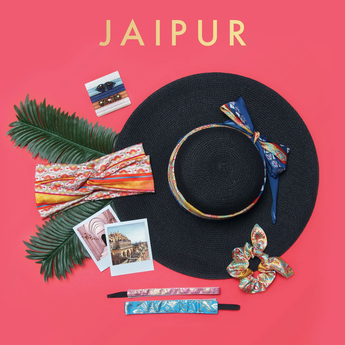Introducing the Jaipur Collection! Inspired by the vibrant colors and beauty of India, and hand-picked by our stylists, shop the first pieces released from Jaipur today and tomorrow ONLY. Click here to shop: ow.ly/WPd130nKWoq