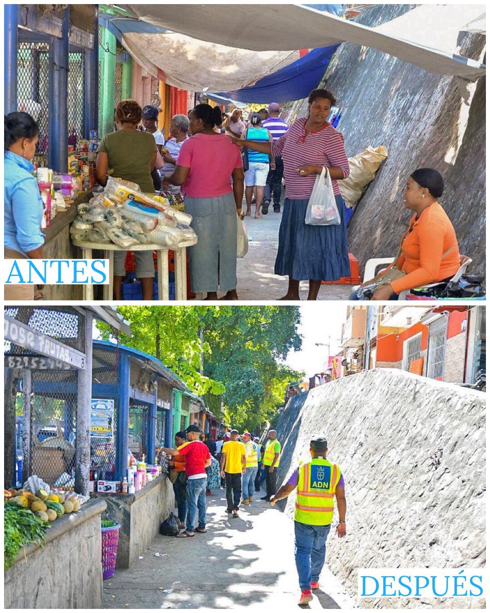 Hay costumbres difíciles de eliminar, pero debemos saber que hay acciones que no ayudan a nuestra ciudad, la desorganización y la basura son dos de ellas. (1/2)