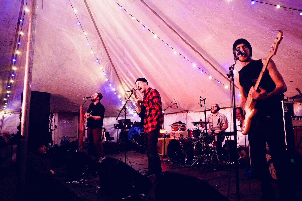 Thank you <a href="/FDVoyageur/">Festival du Voyageur</a>! We had such a great time! Thank you for the crew, the food, the drinks and the memories! #hého #fdv50 <a href="/manitobamusic/">manitobamusic</a> <a href="/cafeandwine/">Promenade Cafe</a> <a href="/LiquorMarts/">Manitoba Liquor Mart</a> @TheRipperz <a href="/ExOmerta/">Ex Ømerta</a>