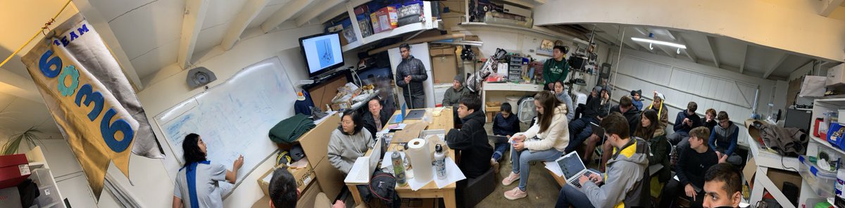 From design to completed robot in 6 weeks! Inside the FIRST Robotics team 6036 garage, design presentation and discussion from day 1. Follow here for the final robot reveal. 

#DestinationDeepSpace
#omgrobots