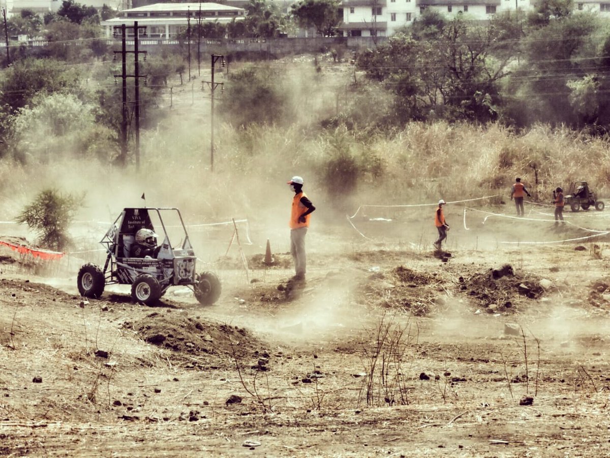 ArtemisRacingIN's tweet photo. ESI 2019 ENDURANCE!!
Achieved 30th position in the race by completing 25laps!!
#go_artemis
#hailhela
#knowingisnotenough
#becauseracecar
#ESI2019 https://t.co/JCuhN5QsAl