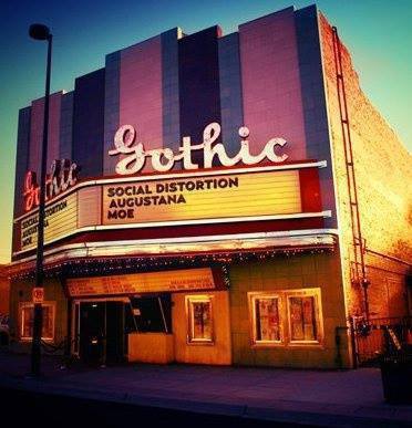 unleashedmusic's tweet photo. Don't miss @FoxfeatherMusic this Friday night, 2/22 at the @gothictheatre with Gasoline Lollipops and Strange Americans! @GasPops #LiveMusic #BoulderMusic #Foxfeather #ComeAndGetMe https://t.co/aookNXltQz